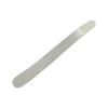 Abaisse-langue de Mayo en inox - 17 cm