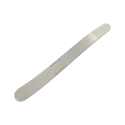 Abaisse-langue de Mayo en inox - 17 cm