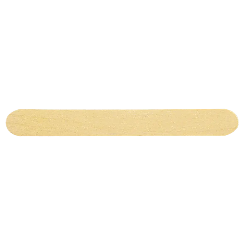 Abaisse-langues en bois Joleti pour enfants (boite de 250)