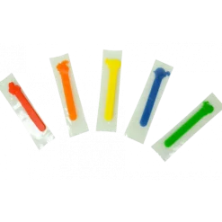 Abaisse-langues en plastique Gima pour enfants (boite de 50)