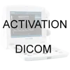 Activation de la fonction DICOM pour échographe Edan DUS60