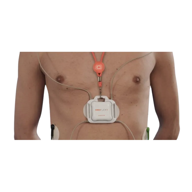 Adaptateur cable patient pour Cardioline Vireo Flex 3