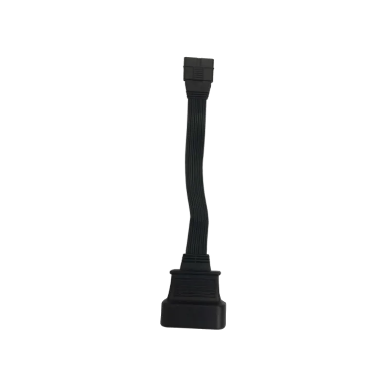 Adaptateur ceinture ECG ou Quickels - MS12 USB ou FT-1