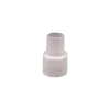 Adaptateur en plastique pour embouts buccaux pédiatriques Lumed