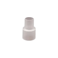 Adaptateur en plastique pour embouts buccaux pédiatriques Lumed