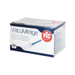 Adaptateur Luer PIC Vacumirage (boîte de 100)