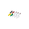 Adaptateur pour électrodes à usage unique (lot de 10)