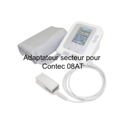 Adaptateur secteur pour Contec 08AT