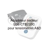 Adaptateur secteur type-C TB233C pour tensiomètres A&D