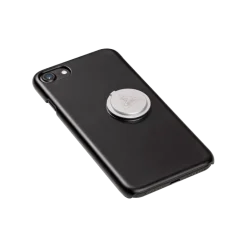 Adaptateur smartphone universel pour dermatoscope Heine DeltaOne et Delta 30 à bouton de fixation