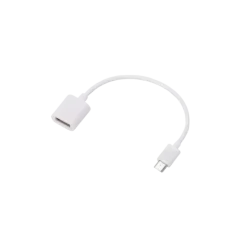 Adaptateur USB-A Femelle vers USB-C 20cm
