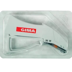 Agrafeuse cutanée stérile Gima à usage unique (boite de 5)