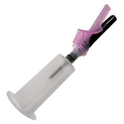 Aiguille + corps à prélèvement BD Eclipse Vacutainer (boîte de 100)