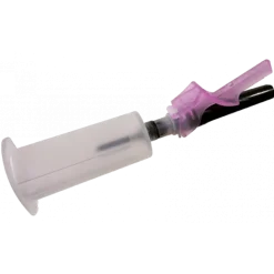 Aiguille + corps à prélèvement BD Eclipse Vacutainer (boîte de 100)