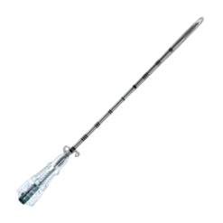 Aiguille introducteur co-axiale pour Super-Core II (boite de 10)