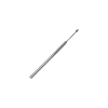 Aiguille lancéolée pour disséquer Devaset - 14 cm