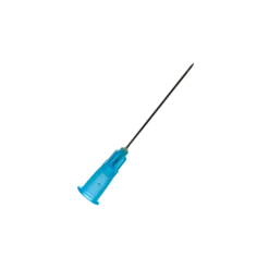 Aiguilles hypodermiques stériles à usage unique Eurofine (Boîte de 100)
