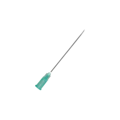 Aiguilles hypodermiques stériles à usage unique Eurofine (Boîte de 100)