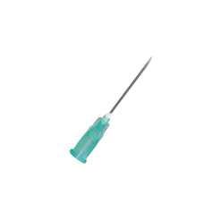 Aiguilles hypodermiques stériles à usage unique Eurofine (Boîte de 100)