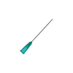 Aiguilles hypodermiques stériles à usage unique Eurofine (Boîte de 100)