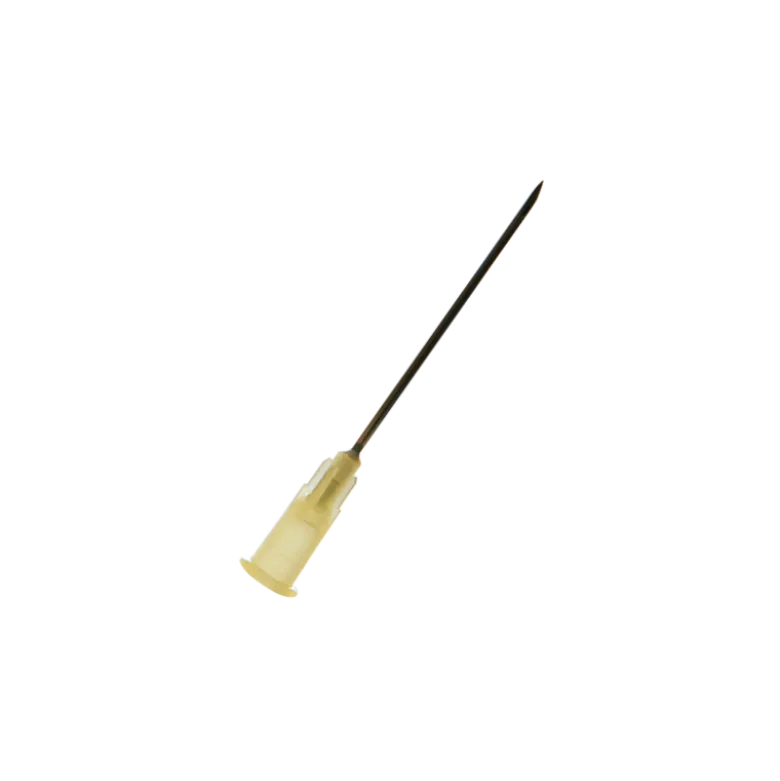 Aiguilles hypodermiques stériles à usage unique Eurofine (Boîte de 100)