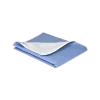 Alèse lavable bordable Abena Underpads avec rabats - 85 x 75 cm - 2000 ml