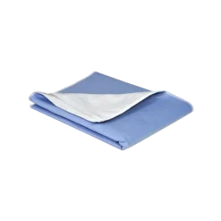 Alèse lavable bordable Abena Underpads avec rabats - 85 x 75 cm - 2000 ml