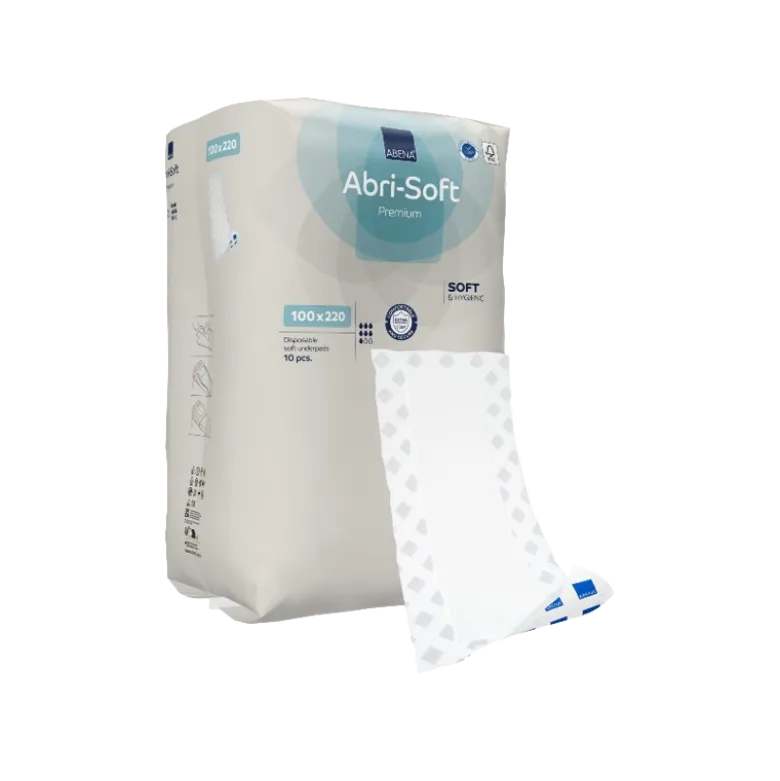 Alèses Abena Abri-Soft Premium (2 sachets de 10)
