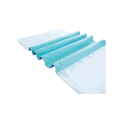 Alèses de lit réutilisables avec rabats Aidapt (lot de 2)