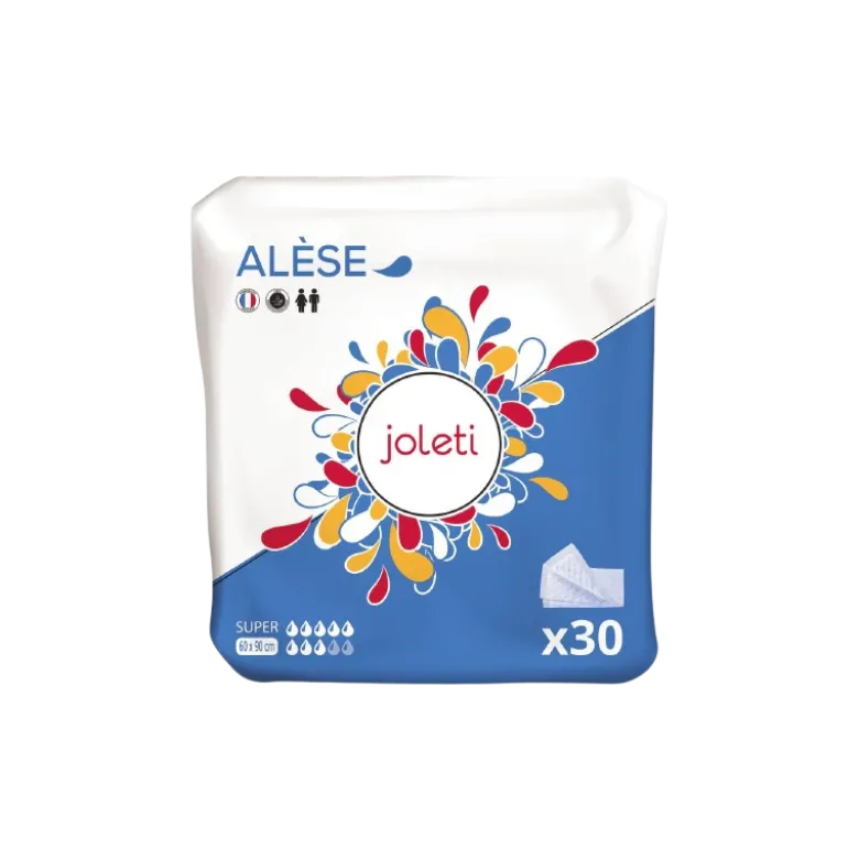 Alèses Joleti (4 sachets de 30)