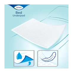 Alèses Tena Bed Plus (sachet de 35)