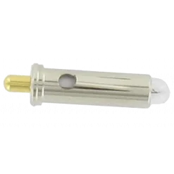 Ampoule de rechange pour otoscope halogène GIMA à fibre optique