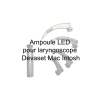 Ampoule LED pour laryngoscope Devaset Mac Intosh