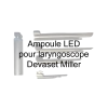 Ampoule LED pour laryngoscope Devaset Miller