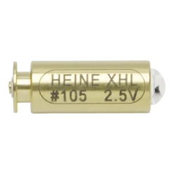 Ampoules de rechange pour otoscopes XHL Heine mini 3000