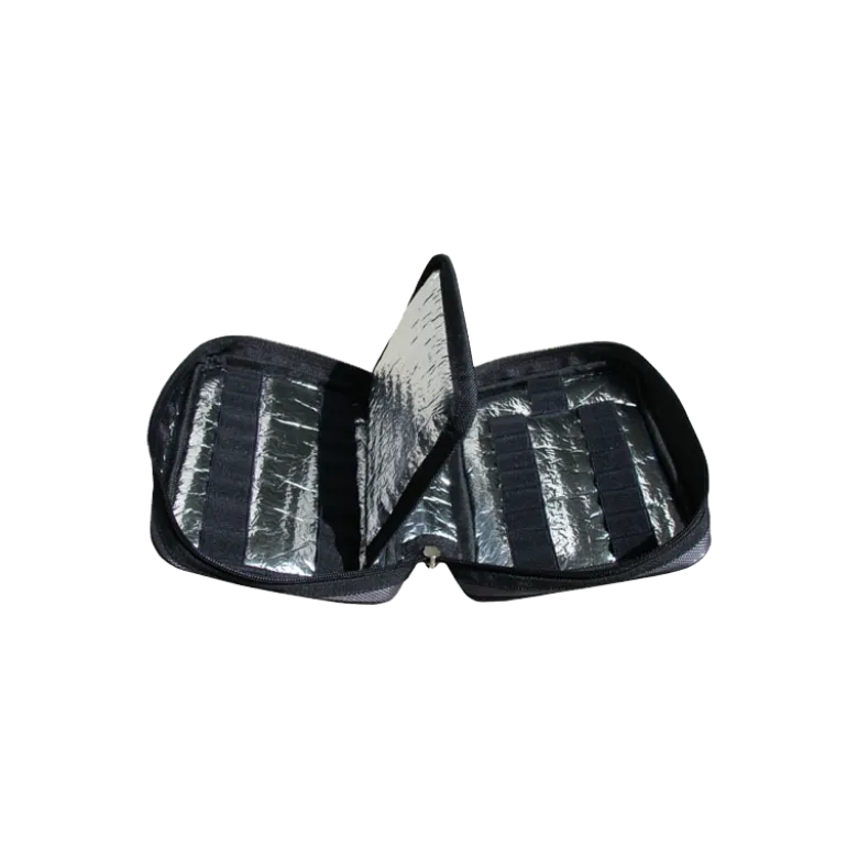 Ampoulier isotherme Medbag Cooler Bag Noir