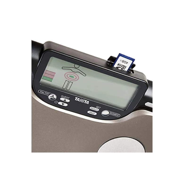 Analyseur de composition corporelle par segmentation TANITA BC 601