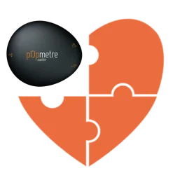 Analyseur de rigidité artérielle Axelife pOpmètre 300 - calcul de la VOP