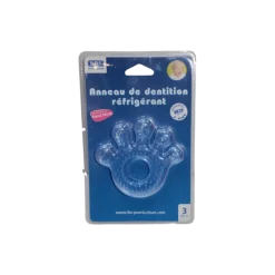 Anneau de dentition réfrigérant