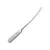 Anneau de Saint Paul en inox - 14 cm