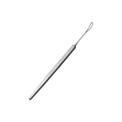 Anse de Snellen en inox