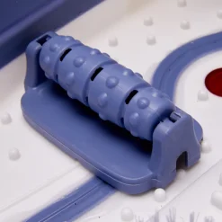 Appareil de balnéothérapie chauffant et pliable pour les pieds Heat & Fold Spa