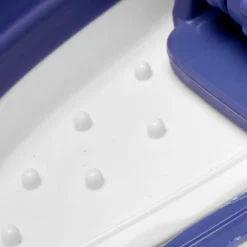 Appareil de balnéothérapie chauffant et pliable pour les pieds Heat & Fold Spa