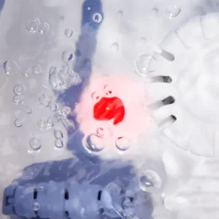 Appareil de balnéothérapie chauffant et pliable pour les pieds Heat & Fold Spa