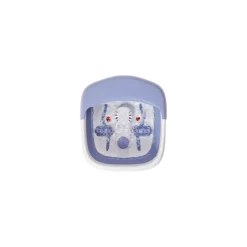 Appareil de balnéothérapie chauffant et pliable pour les pieds Heat & Fold Spa