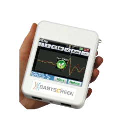 Appareil de dépistage pour nouveau-nés Echodia Babyscreen