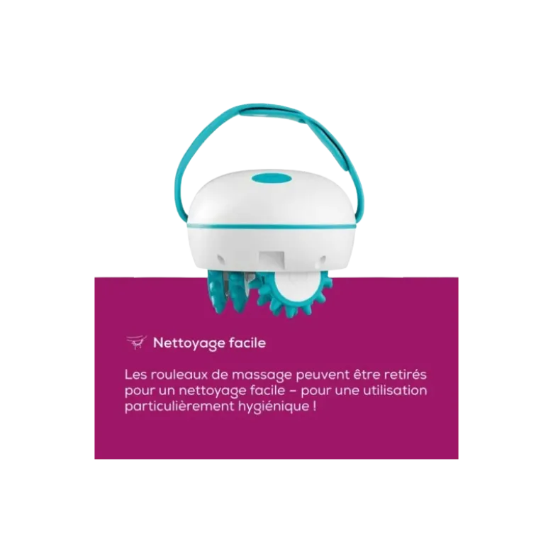 Appareil de massage anti-cellulite Beurer CM 51