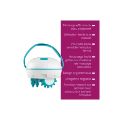 Appareil de massage anti-cellulite Beurer CM 51