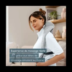 Appareil de massage de la nuque Beurer MG 154