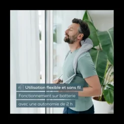 Appareil de massage de la nuque Beurer MG 154
